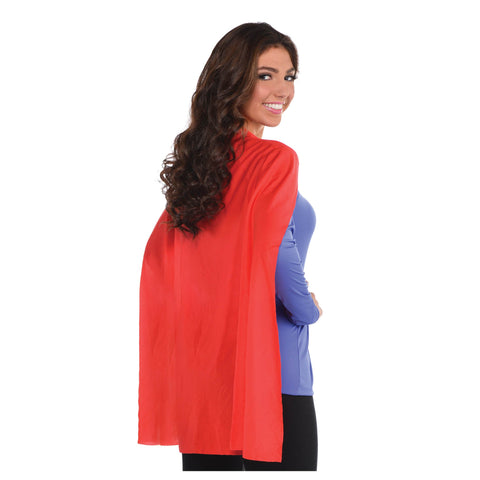 Red Cape One Size