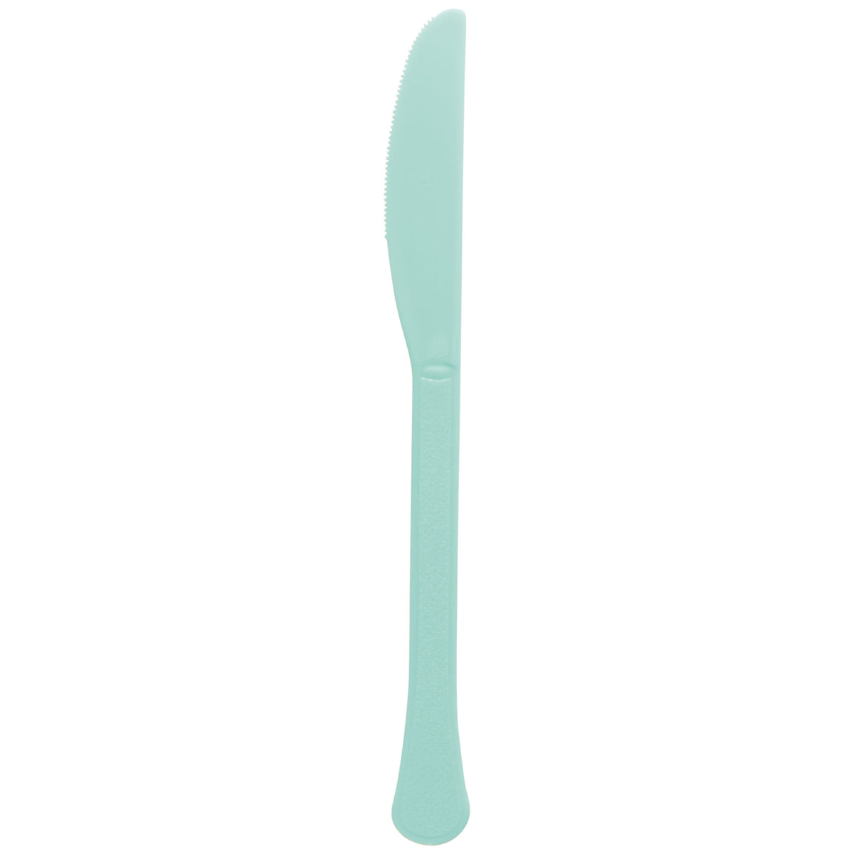 Robin's Egg Blue 50-Count Heavyweight Knives