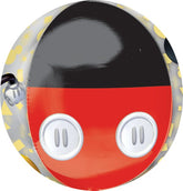 Mickey Mouse Orb Shaped 15" Balloon