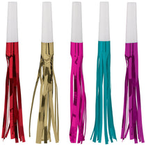 Horns, Blowouts and Noise Makers