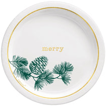 Christmas Disposable Plates, Table Covers & Festive Holiday Tableware