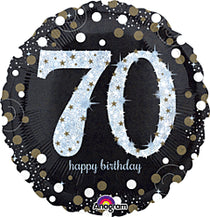 70th Birthday Party