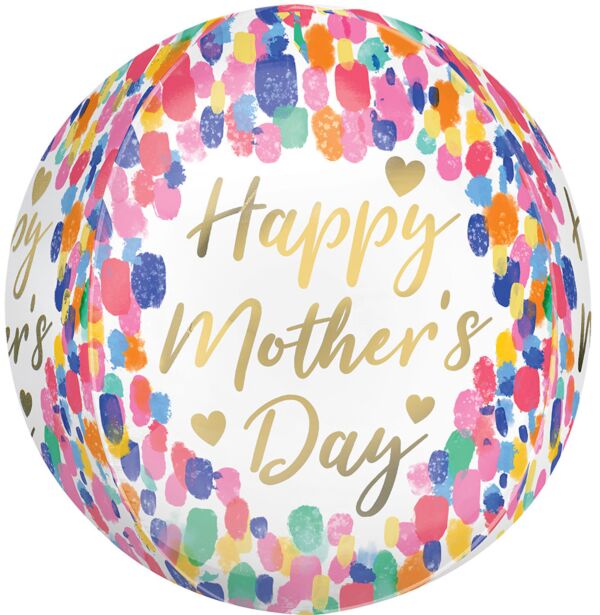 Mothers Day Balloons