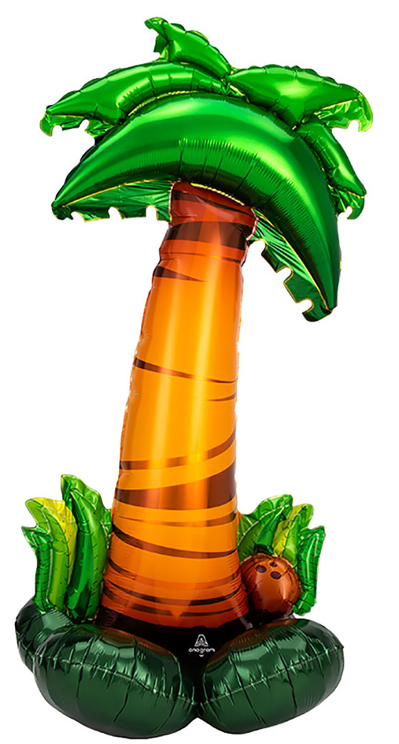 Palm Tree 56” Airloonz Mylar Balloon