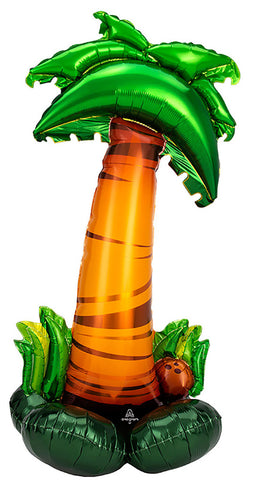 Palm Tree 56” Airloonz Mylar Balloon