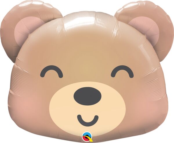 Baby Bear 31" Mylar Balloon