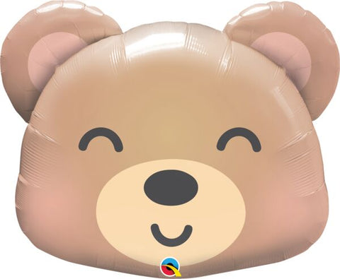 Baby Bear 31" Mylar Balloon