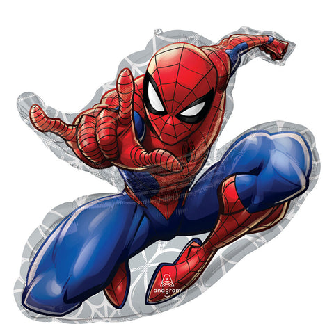Spiderman 29″ Mylar Balloon at Party Fair in Manahawkin, NJ