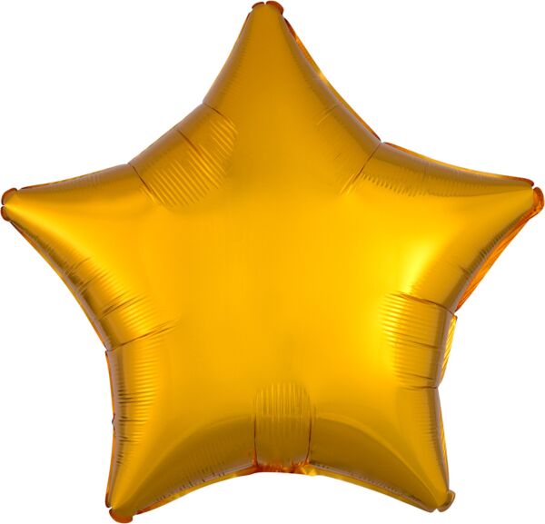 Solid 17 inch Mylar