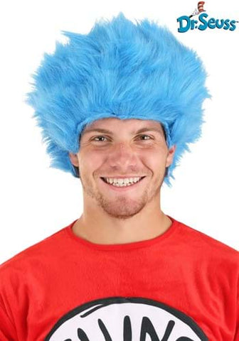 Dr. Seuss Thing Wig