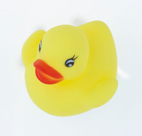 Baby Shower Rubber Duck Favors  4ct