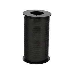 Black 3/16" Curling Ribbon 500 yds
