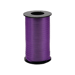 Purple 3/16" Curling Ribbon 500 yds