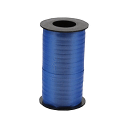 Royal Blue Colored  3/16" Curling Ribbon 500 yds