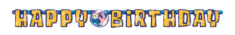 SpongeBob SquarePants Jointed Banner