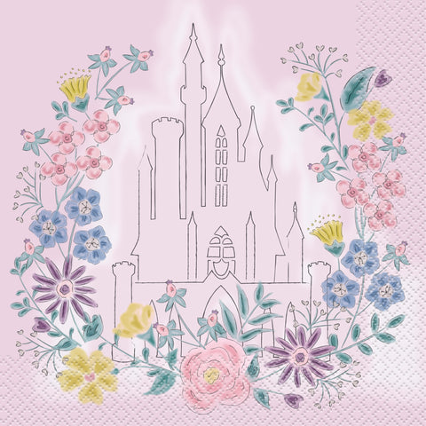 Disney Princess Luncheon Napkins  16ct