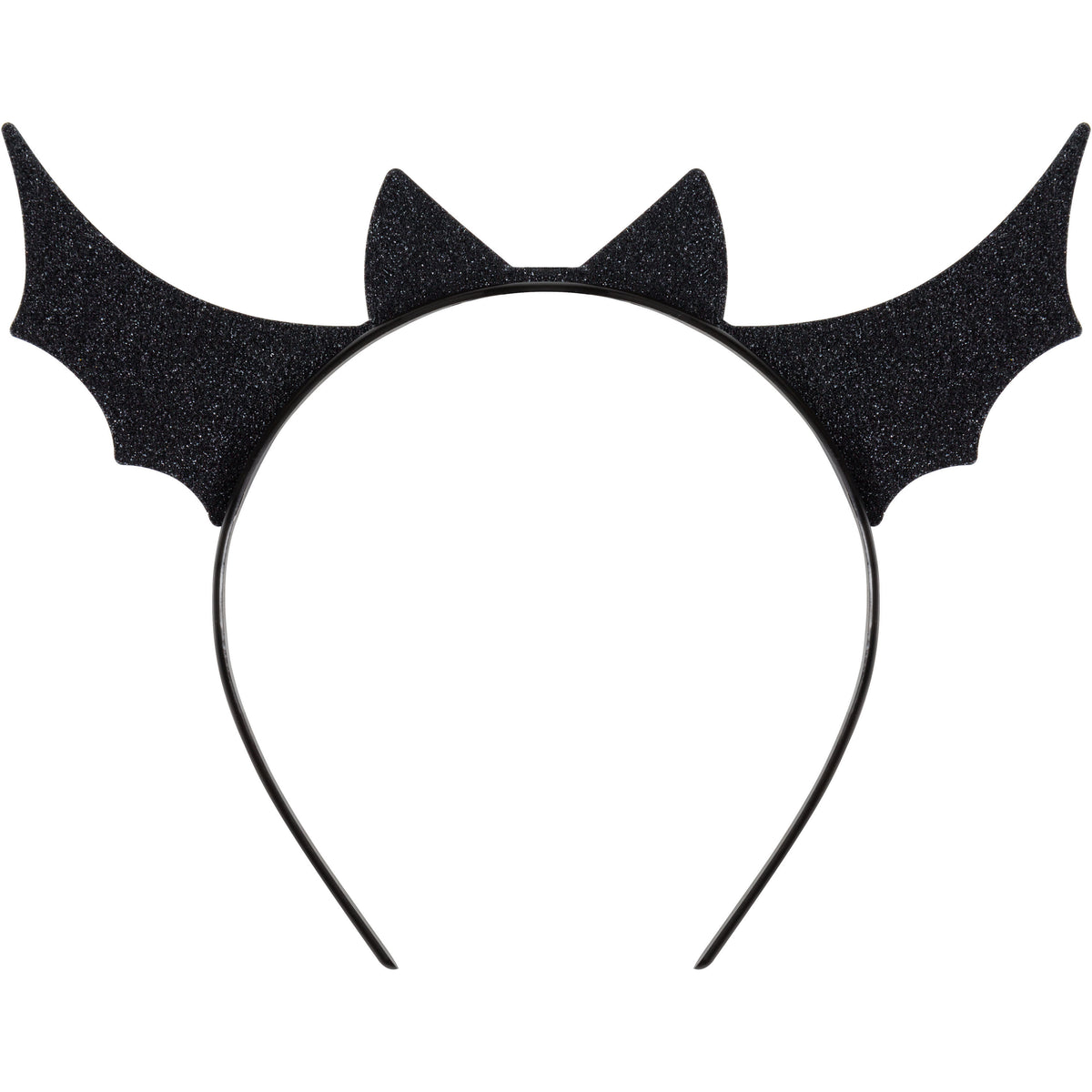 Black Bat Halloween Headband