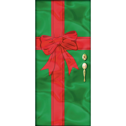 Foil Door Gift box  Decoration
