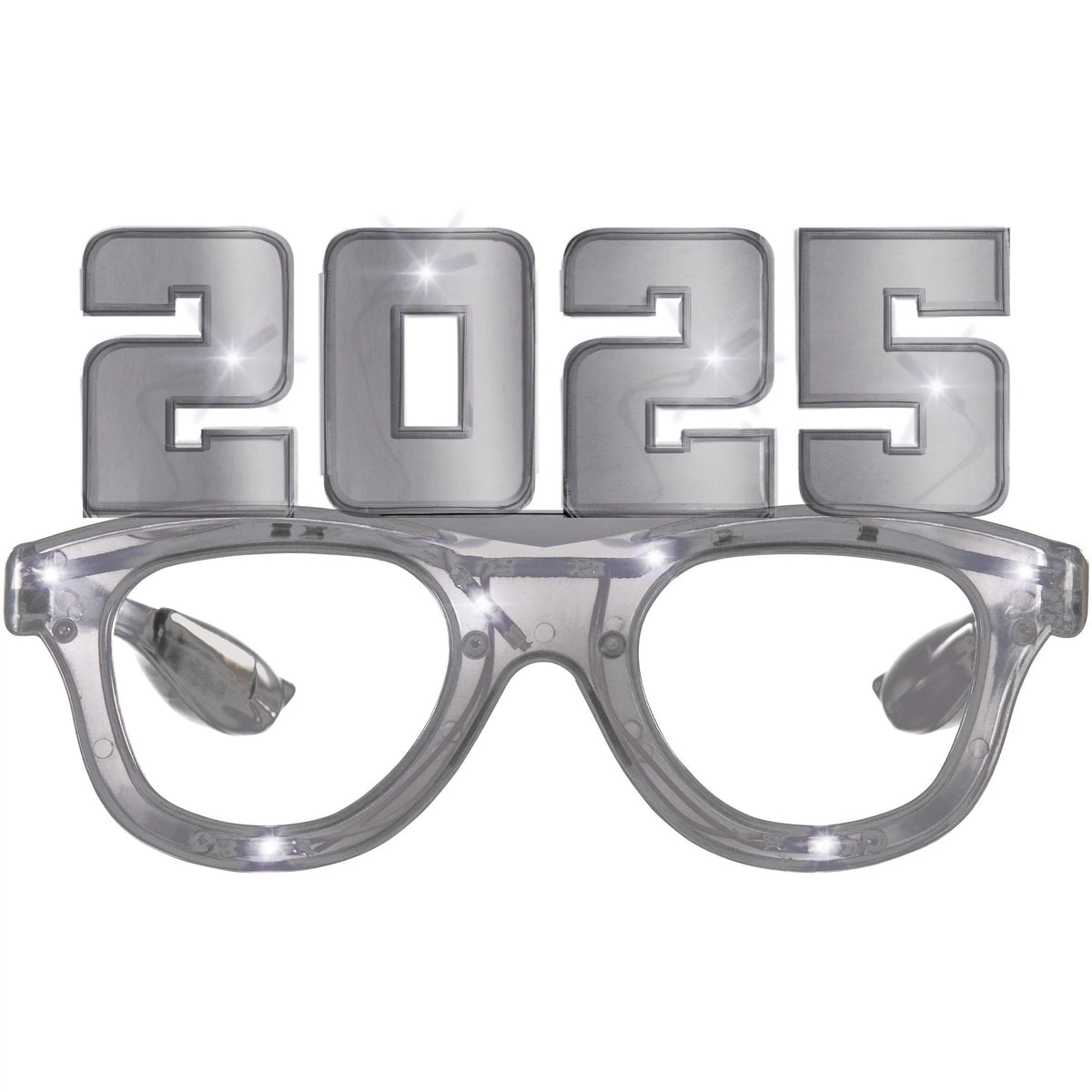 2025 Light-Up Glasses For NYE and Graduation