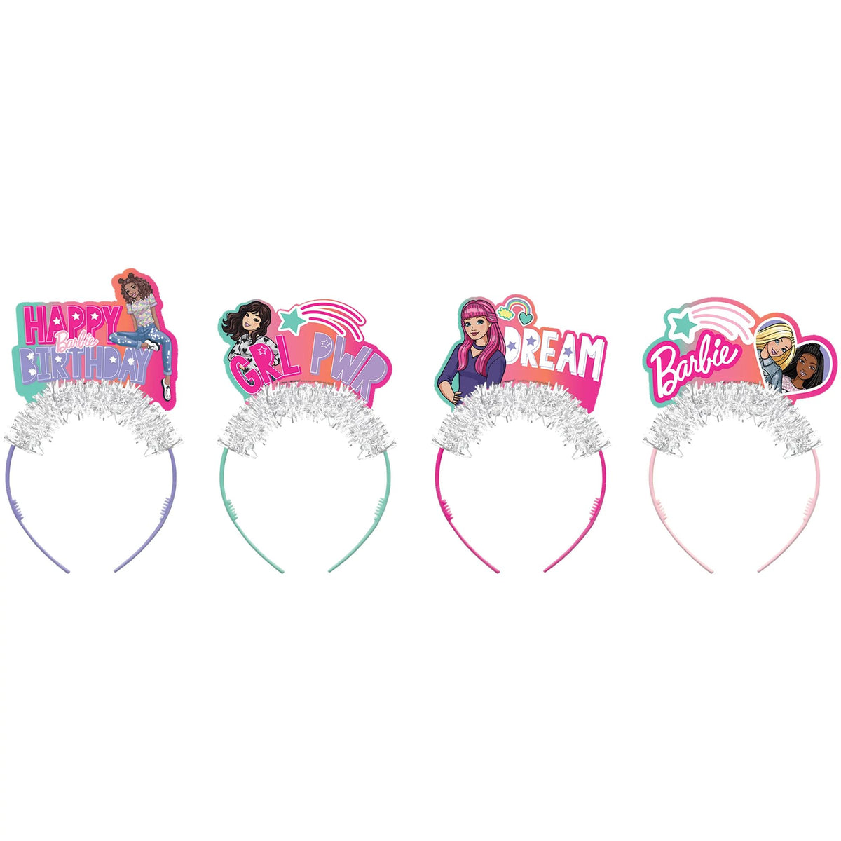 Barbie Dream Together Headbands