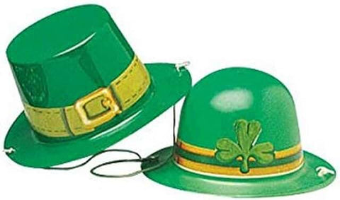 St. Pat's Mini Top Hat/Derby