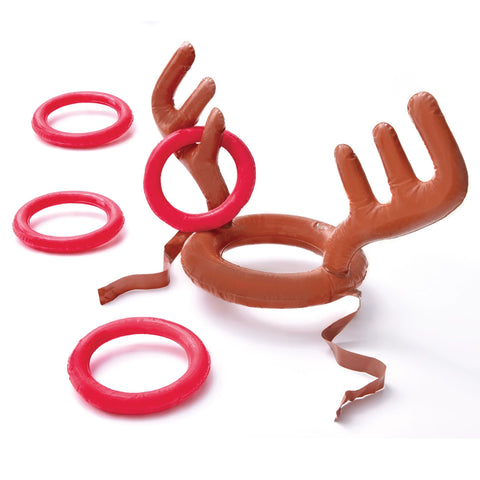 Reindeer Ring Toss Game