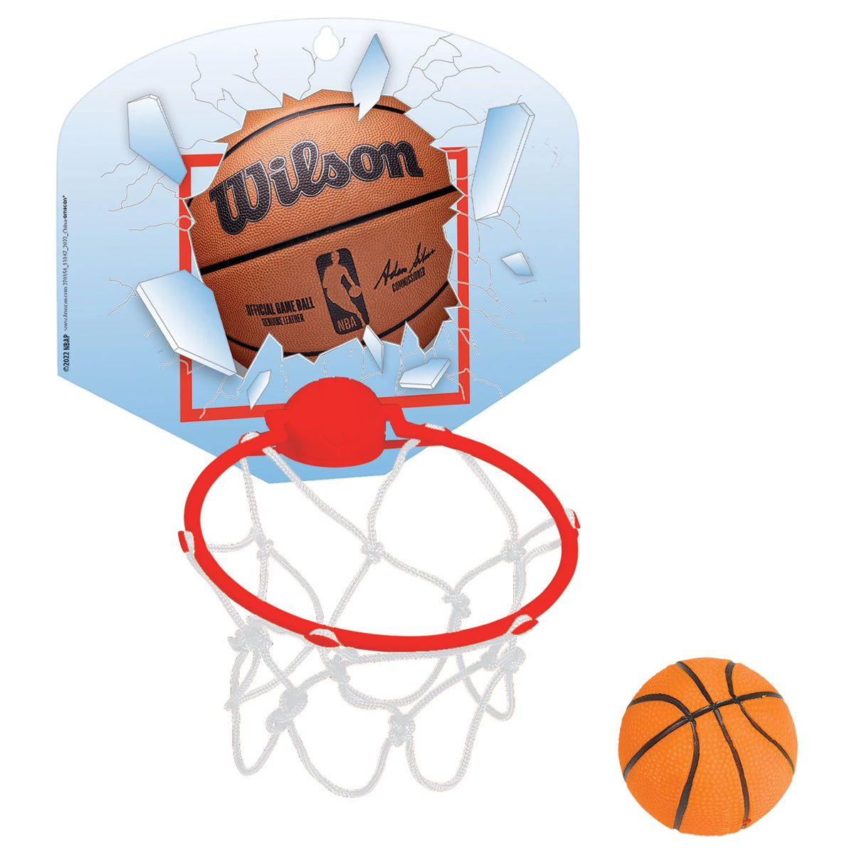 NBA Hoop Game