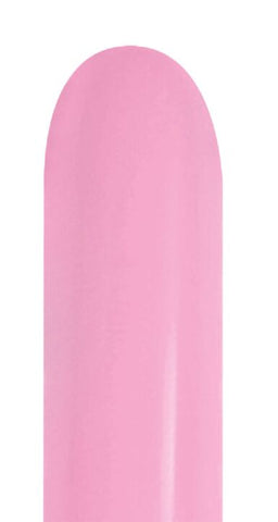 Fashion Bubble Gum Pink 260 Sempertex Professional Quality 260 Latex Balloons 50 count (Copy)