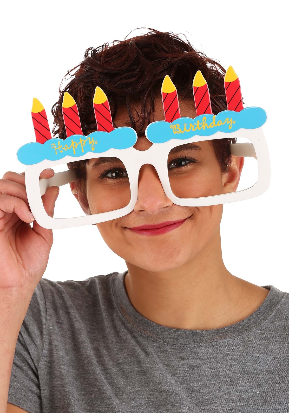 Large Sized Birthday Glasses