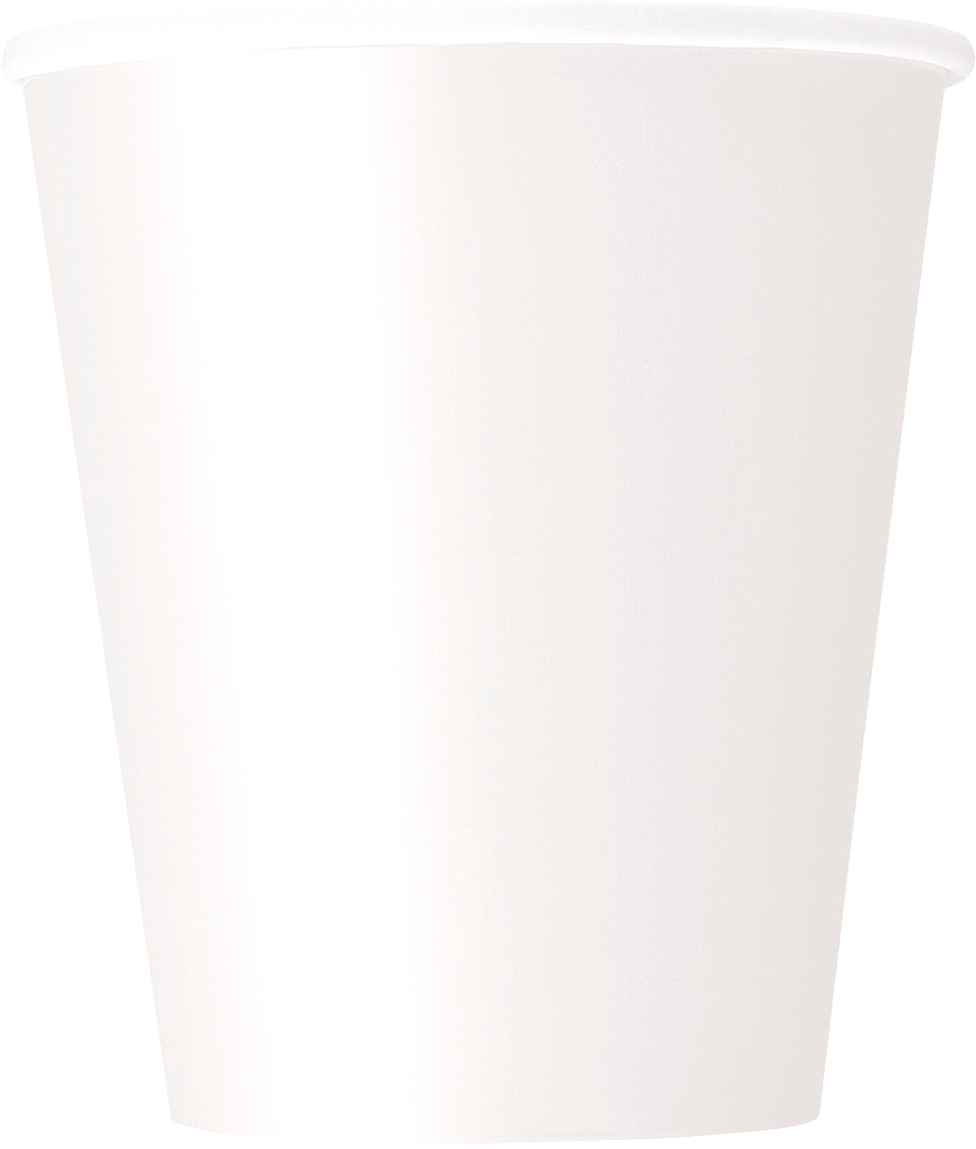 Bright White 9oz Paper Cup 20ct