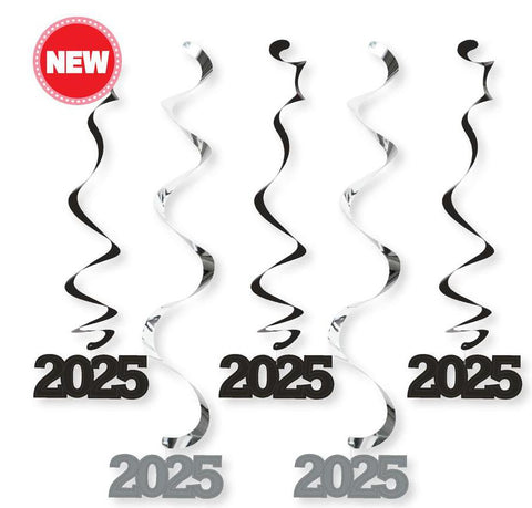 2025 Dizzy Dangling Cutouts 24" to 28"