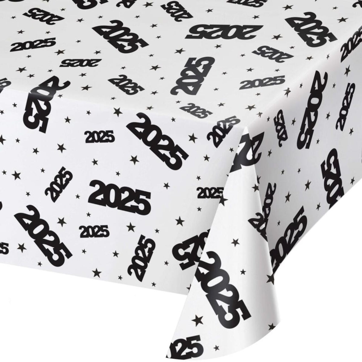 All over Print clear 2025 Plastic Table Cover