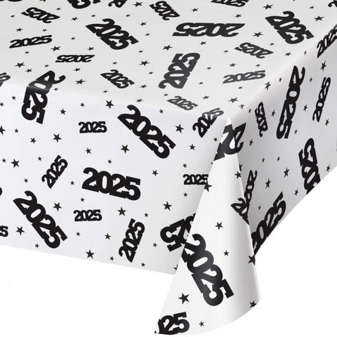 All over Print clear 2025 Plastic Table Cover