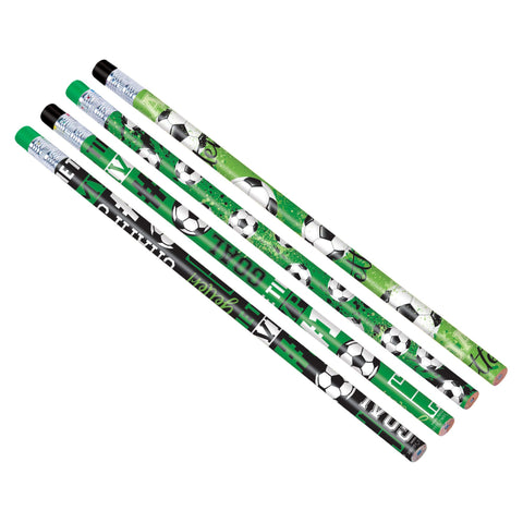 Soccer Themed Party Favor pencils