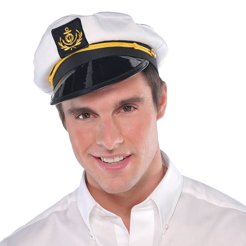 Captains Hat Adult Size