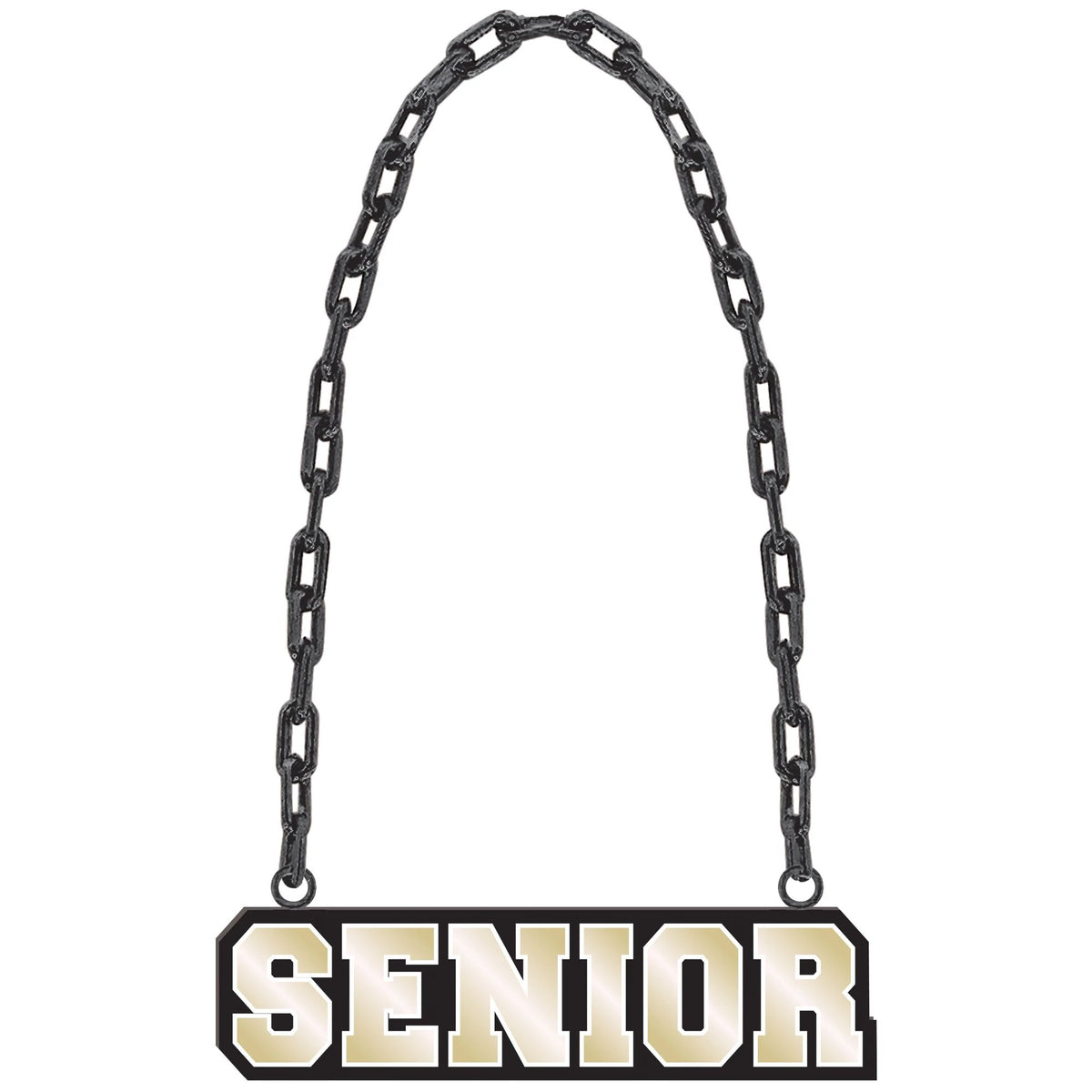 "Senior" Necklace