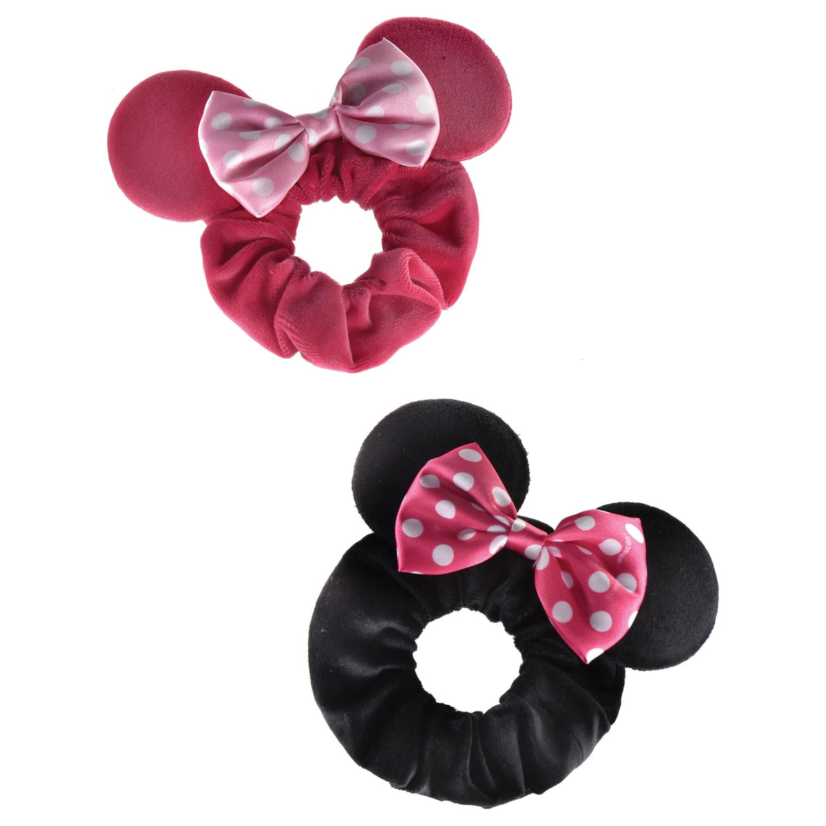 Minnie Mouse Forever Hair Tie Bows