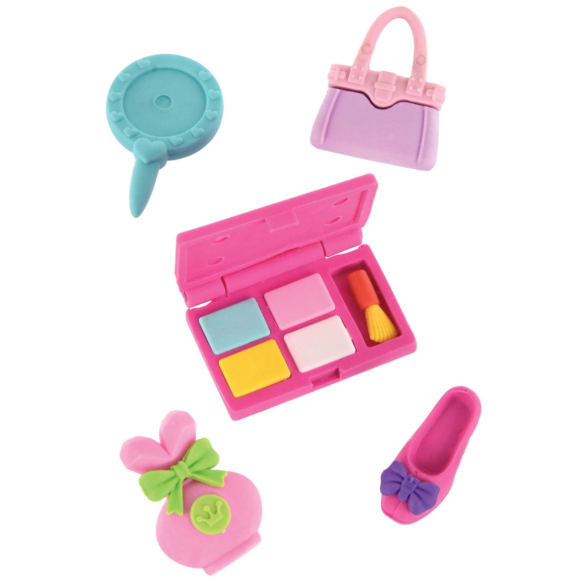 Girls Eraser Set Party Favor