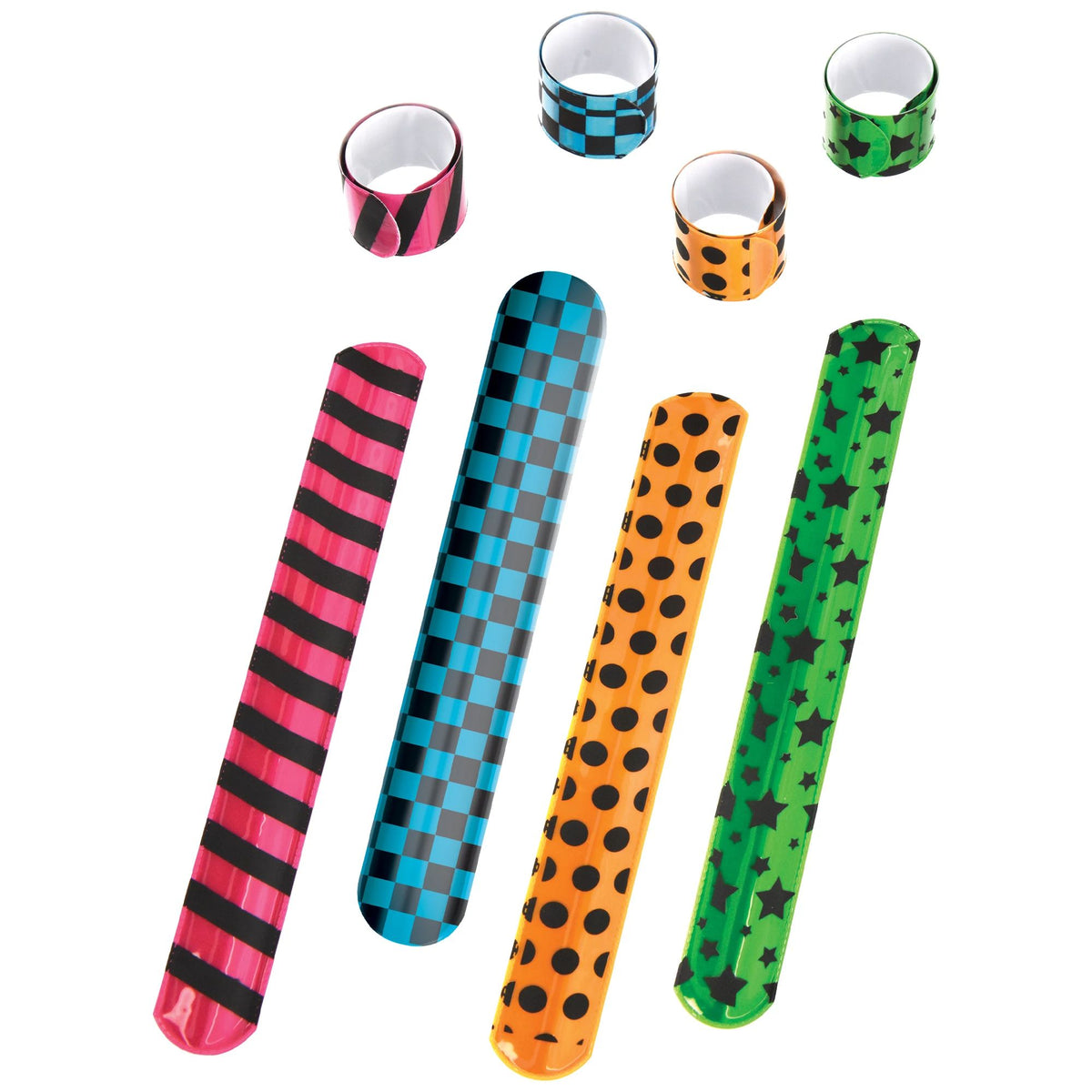 Slap Bracelets Party Favors