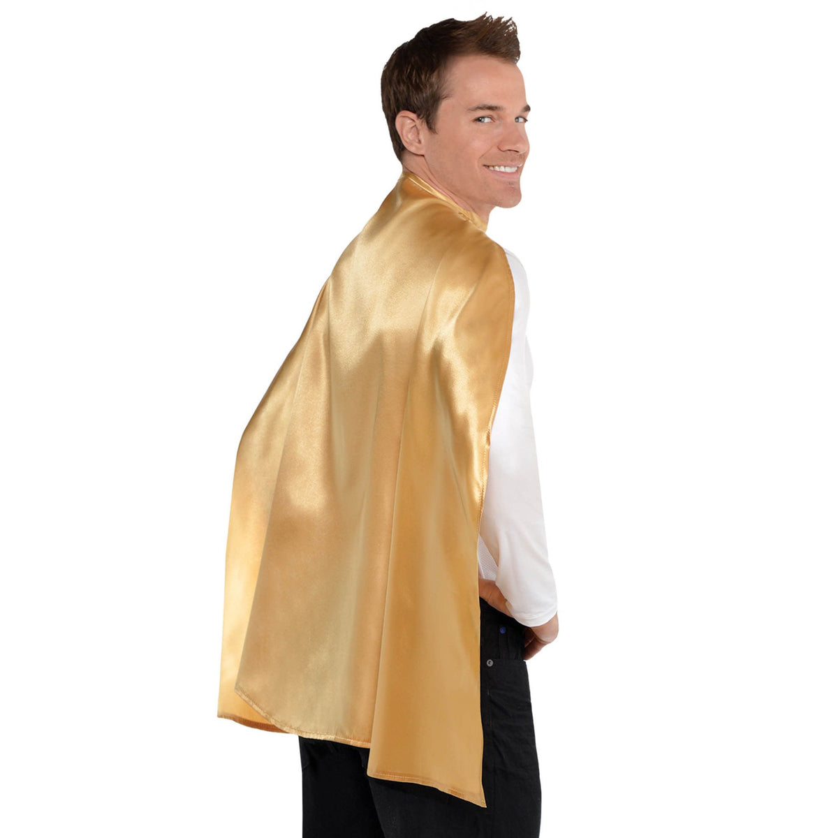 Gold Cape One Size