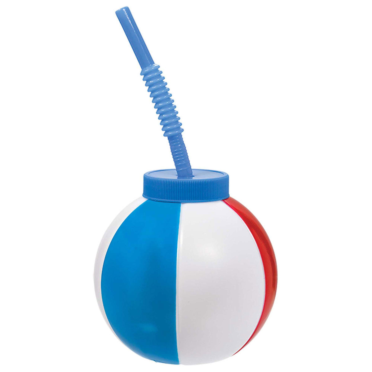 Beach Ball Sippy Cup
