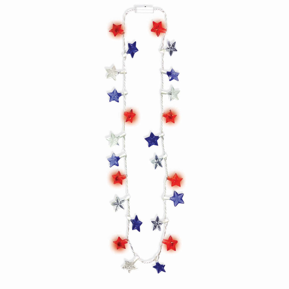 Patriotic Light-Up Necklace