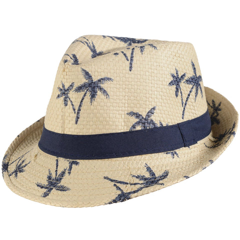 Luau Fedora