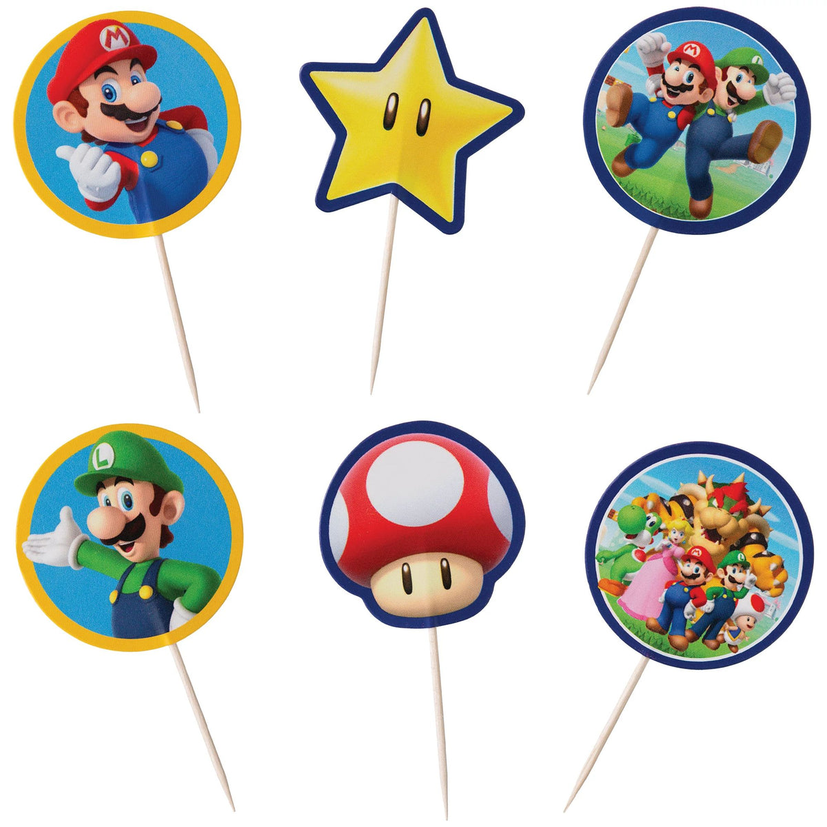 Super Mario Party Picks
