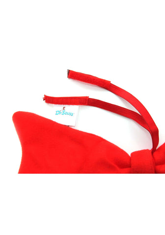 Dr. Seuss Cat in the Hat accessory kit Officially LicensedDr. Seuss product tag