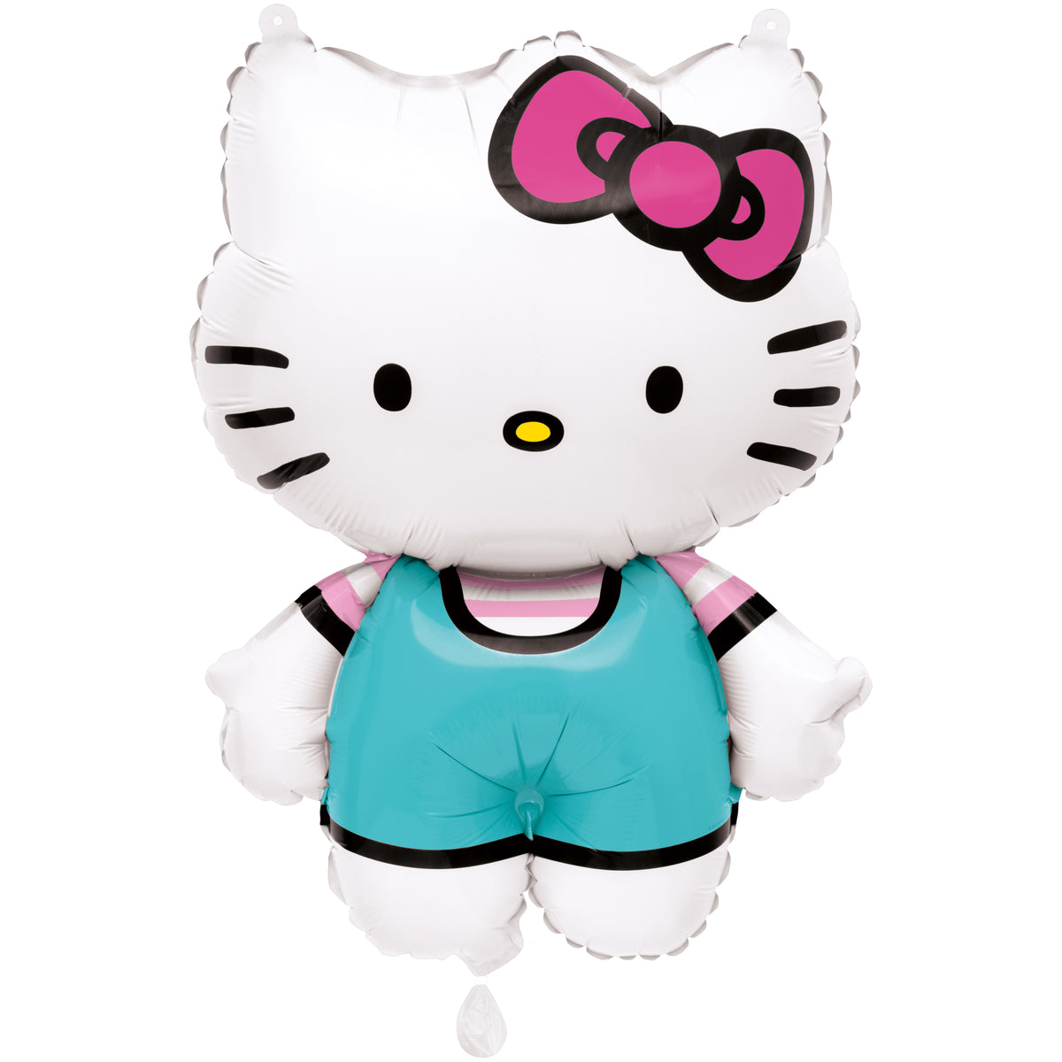 Hello Kitty 25” Giant Shaped Foil Balloon – Packaged | Birthday Party Decoration