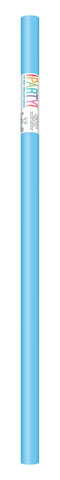 Baby Blue Solid Color Gift Wrap – 30 in x 5 ft Wrapping Paper Roll