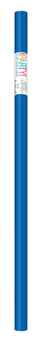 Royal Blue Solid Color Gift Wrap – 30 in x 5 ft Wrapping Paper Roll
