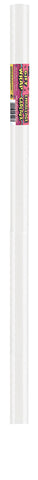 White Solid Color Gift Wrap – 30 in x 5 ft Wrapping Paper Roll