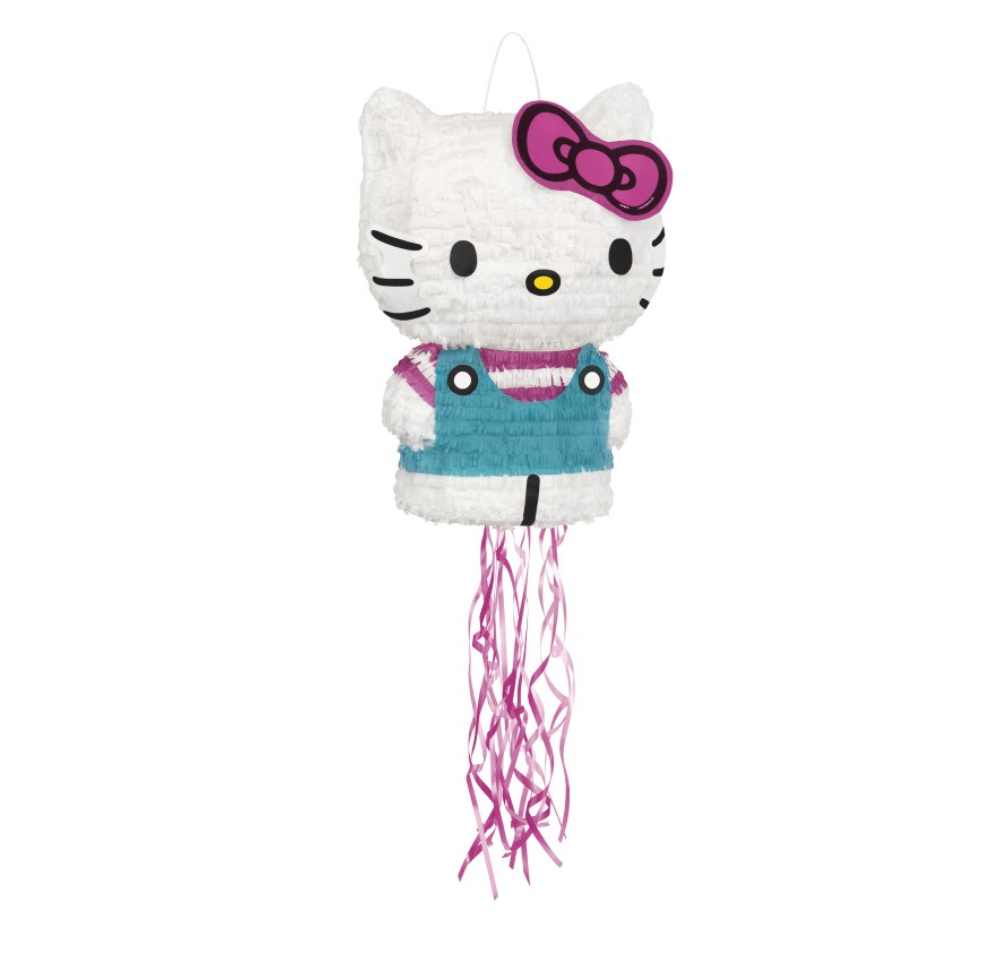 Hello Kitty and Friends 3D piñata party game from Party Fair in Manahawkin NJ